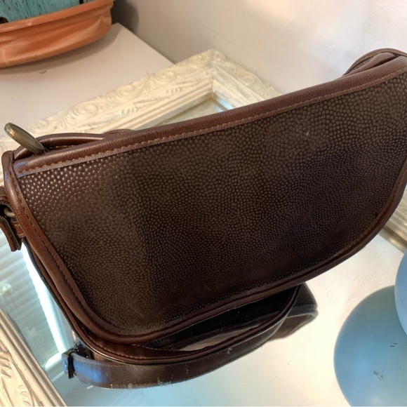 Liz Clairbone, bag, practical brown - Picture 4 of 7